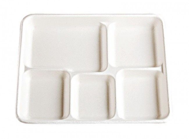 Bagasse Biodegradable Food Trays